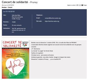 Article paru sur le site du magasine : La Marne - Le Mag