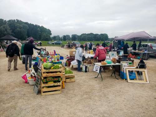 Brocante Prunay 2019