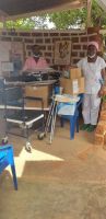 La Clinique Wolobougou .