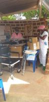 La Clinique Wolobougou .