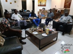 Réunions des médecins